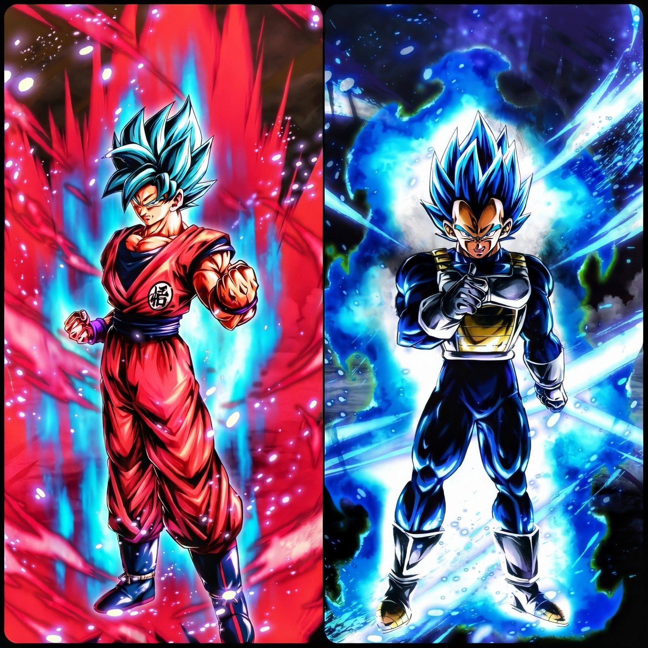 best Kaioken image on Pholder. Dragonball Legends, Dbz and Dokkan Battle Community