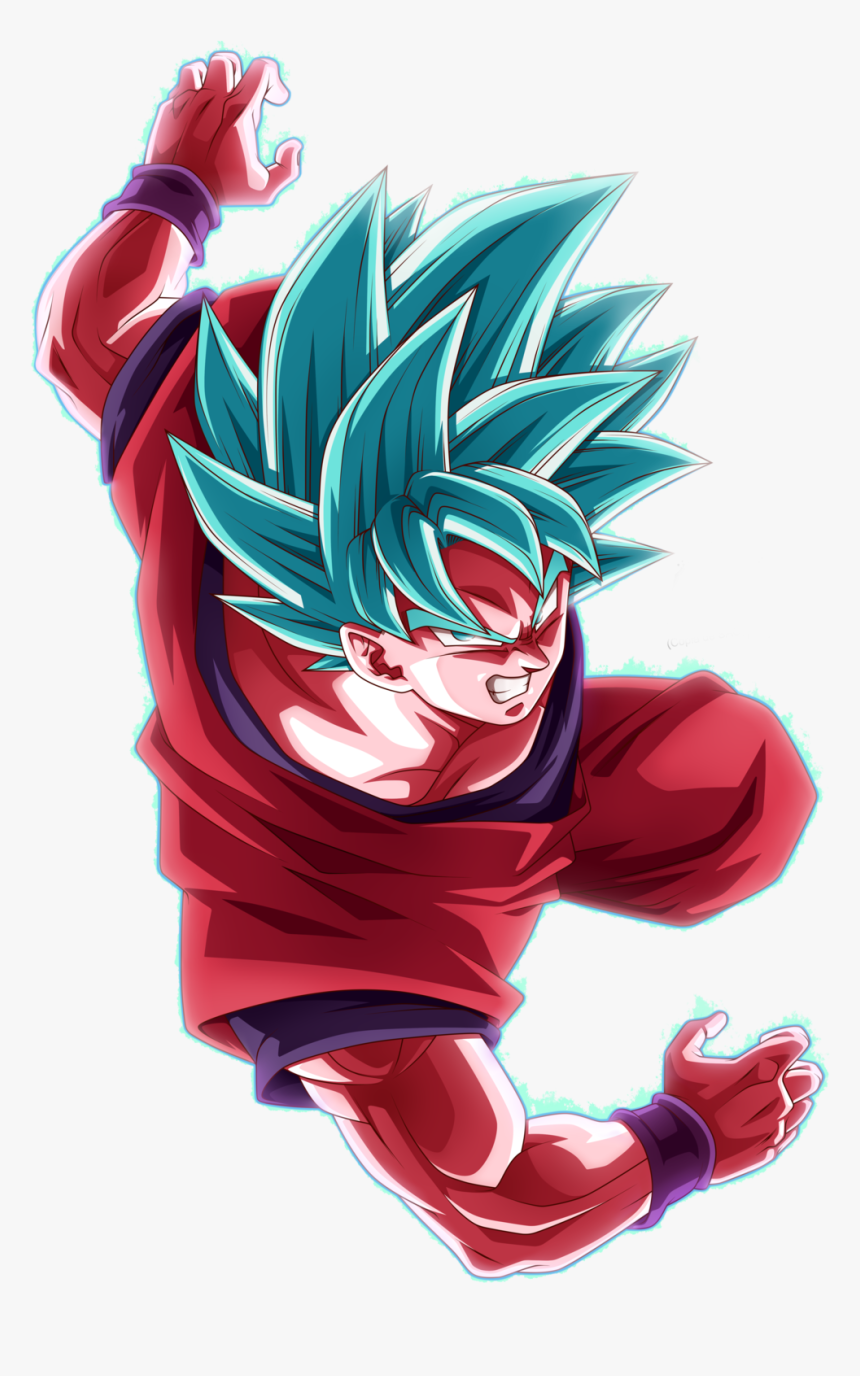 Goku Ssj Blue Kaioken Y Vegeta Ssj Blue Full Power, HD Png Download, Transparent Png Image