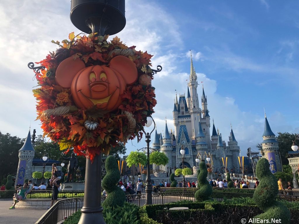 Five Reasons Why We Love Mickey's Not So Scary Halloween Party!