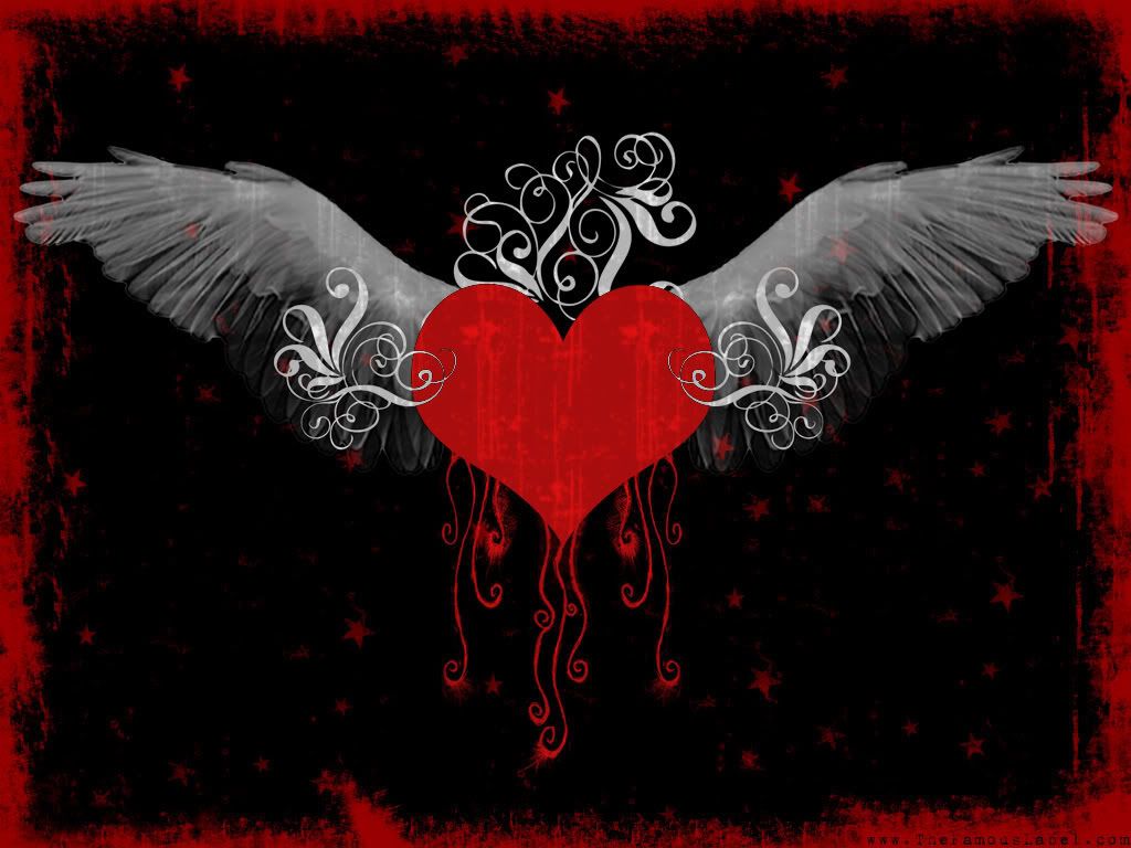 Free download Viewing Angel of Broken Hearts777s profile Profiles v1 Gaia [1024x768] for your Desktop, Mobile & Tablet. Explore Heart with Wings Wallpaper. Angel Wing Wallpaper, Pink Heart with Wings Wallpaper