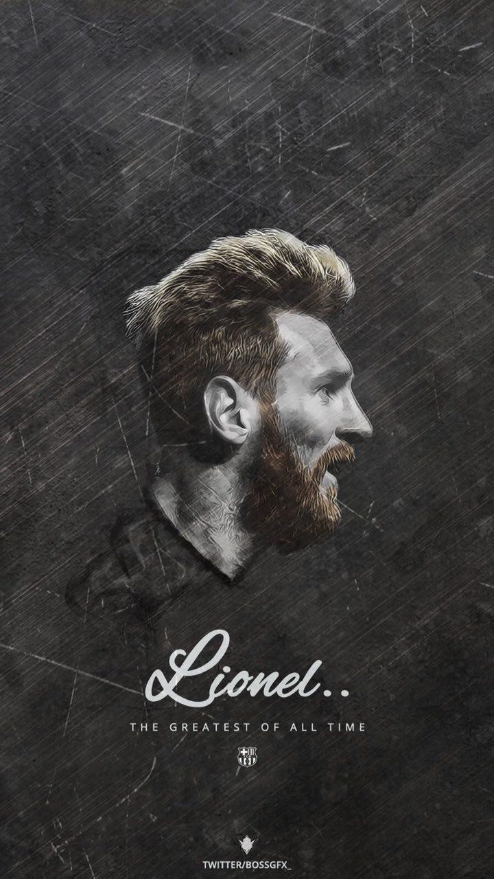 Lionnel Messi Wallpaper 4K (Ultra HD) for Android