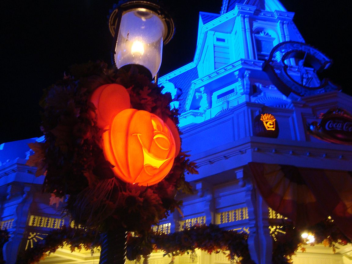 What I learned at Mickey's Not So Scary Halloween Party from the Disney Divas and Devos