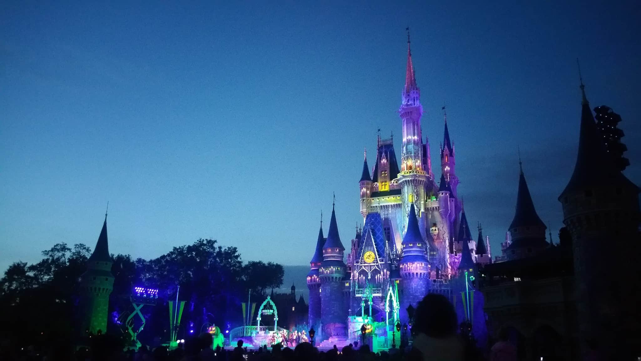 Mickey's Not So Scary Halloween Party at Walt Disney World ⋆ Yorkshire Wonders