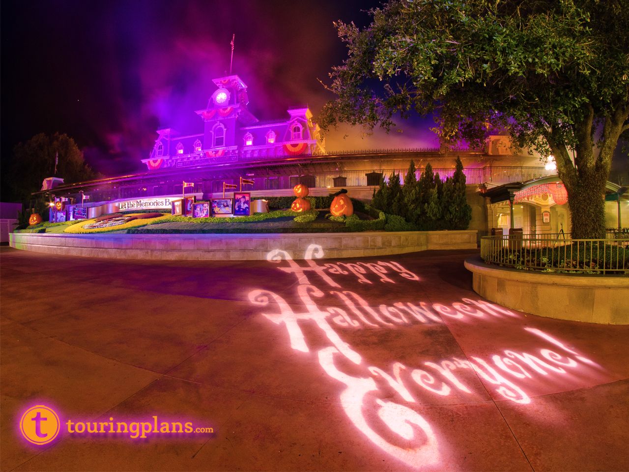 The Least Crowded Mickey's Not So Scary Halloween Party Of 2015.com Blog