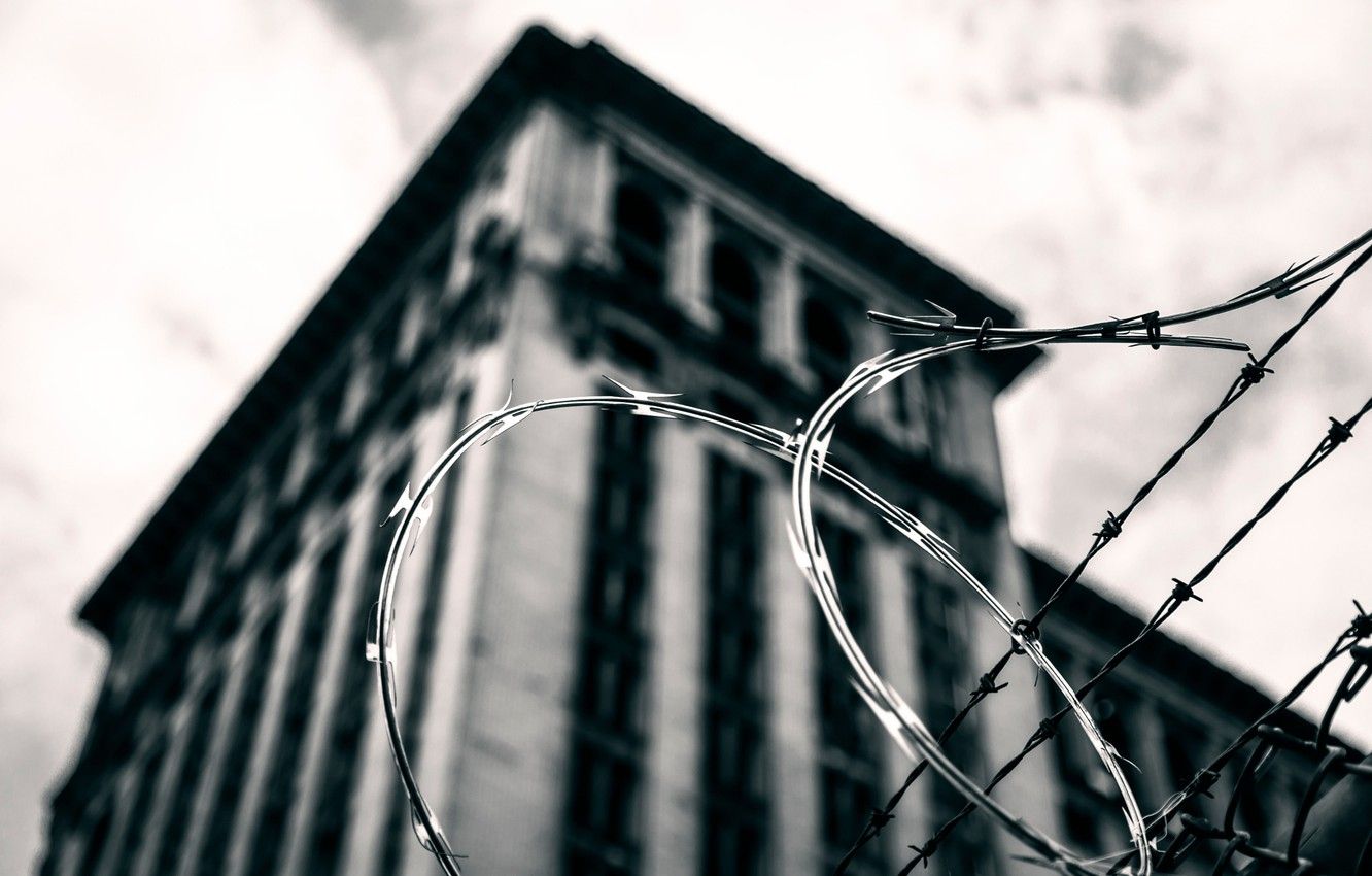 Wallpaper thorn, Detroit, Michigan, Do NOT enter image for desktop, section разное