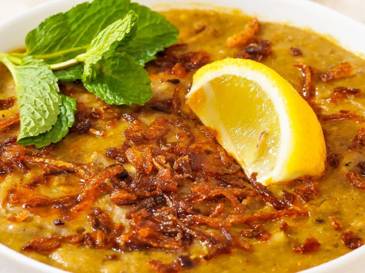 CHICKEN HALEEM SPECIAL - Picture of Incognito Restaurant, Bar & Cafe, Pune  - Tripadvisor