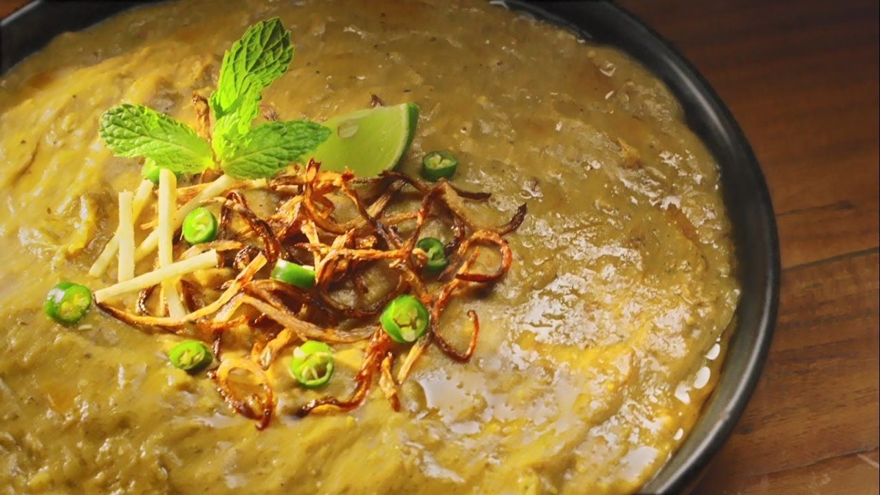 Haleem! | Again my mom home, again Haleem... It's the signat… | Flickr