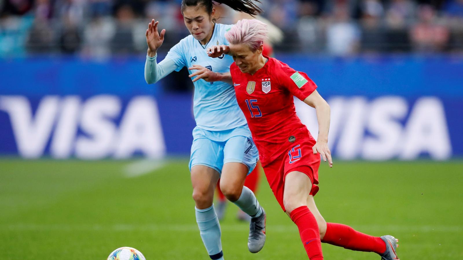 FIFA Women's World Cup players deserve better