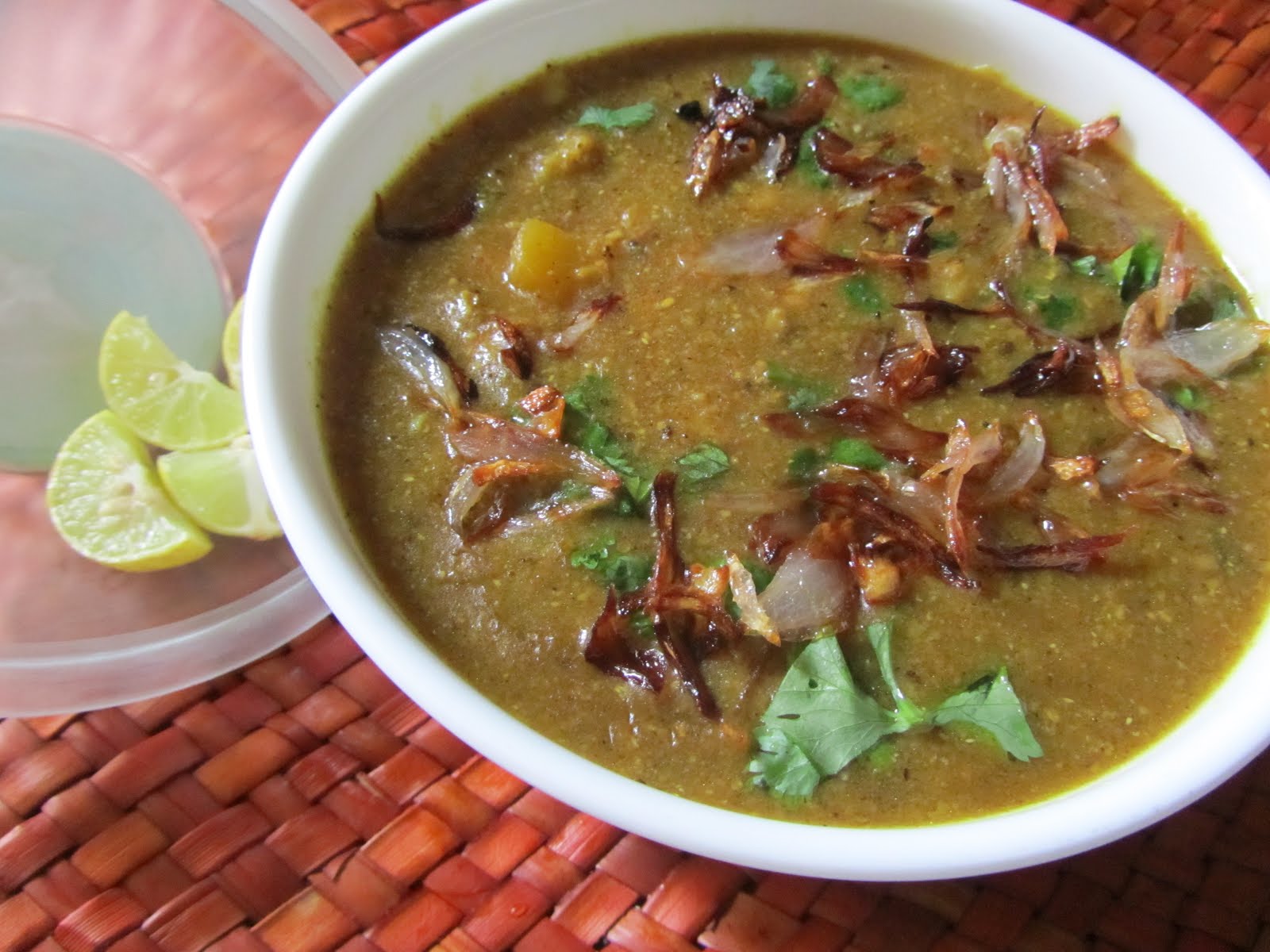 The Recipe of most delightful Dish”Haleem