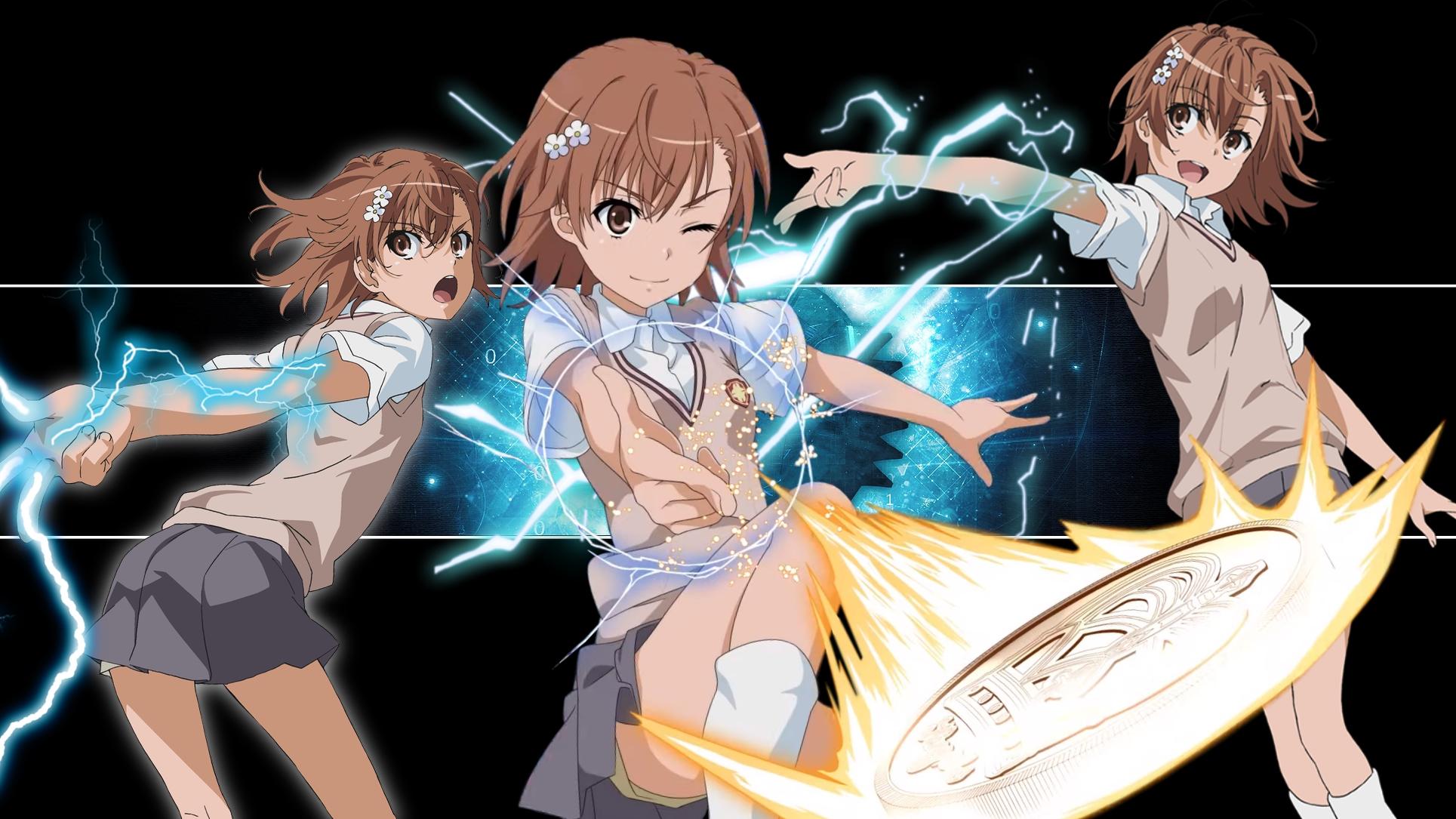 Mikoto Misaka Wallpapers - Wallpaper Cave