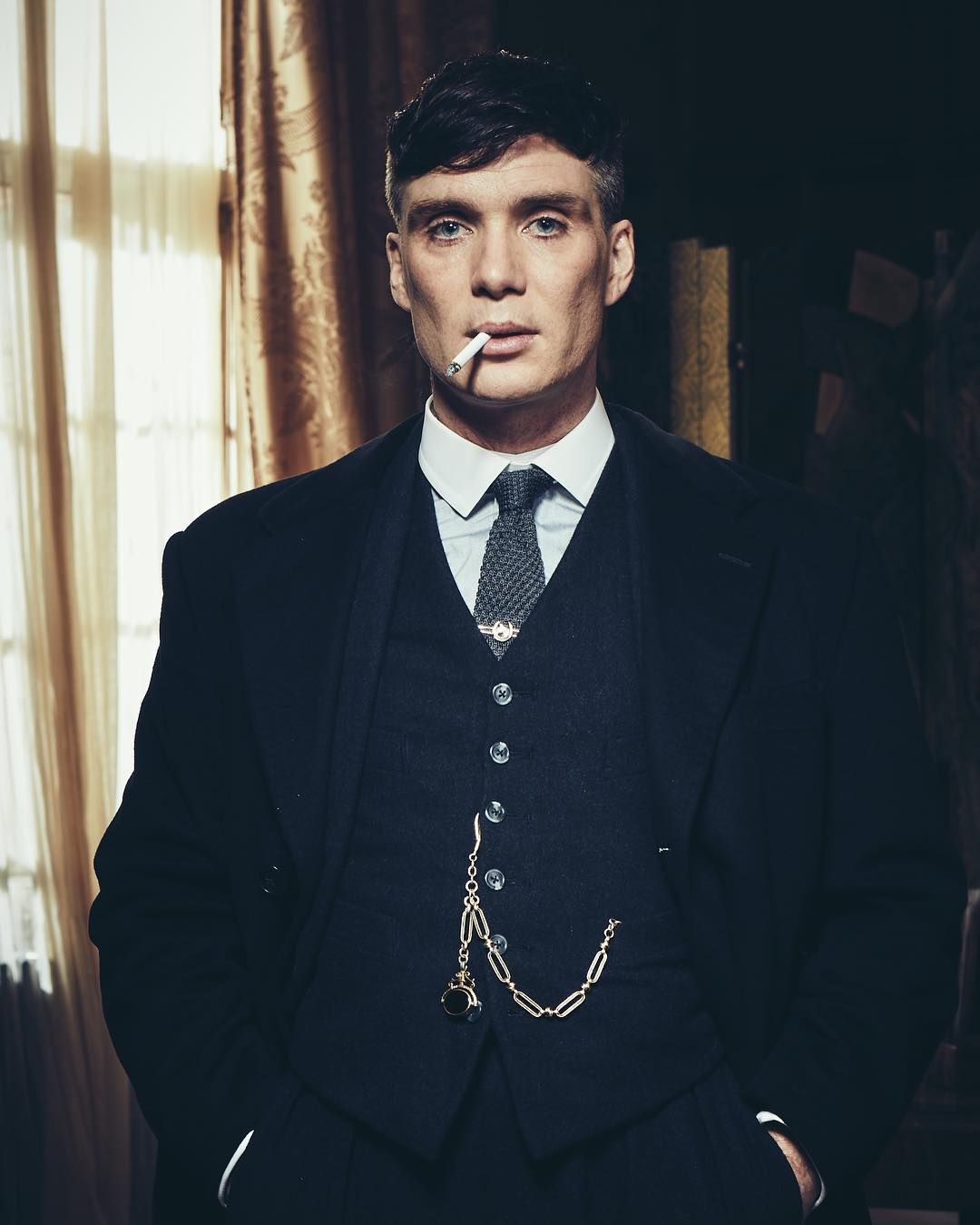 Peaky Blinders: Cillian Murphy Smoked 000 Cigarettes In One Series