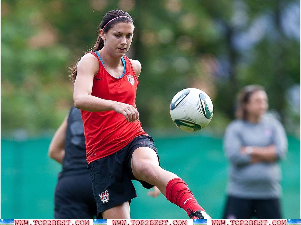 Free download Alex Morgan Playing Football Picture [1024x768] for your Desktop, Mobile & Tablet. Explore USA Women's Soccer Wallpaper. USA Women's Soccer Wallpaper, USA Women's Soccer Wallpaper, US Women's Soccer Wallpaper