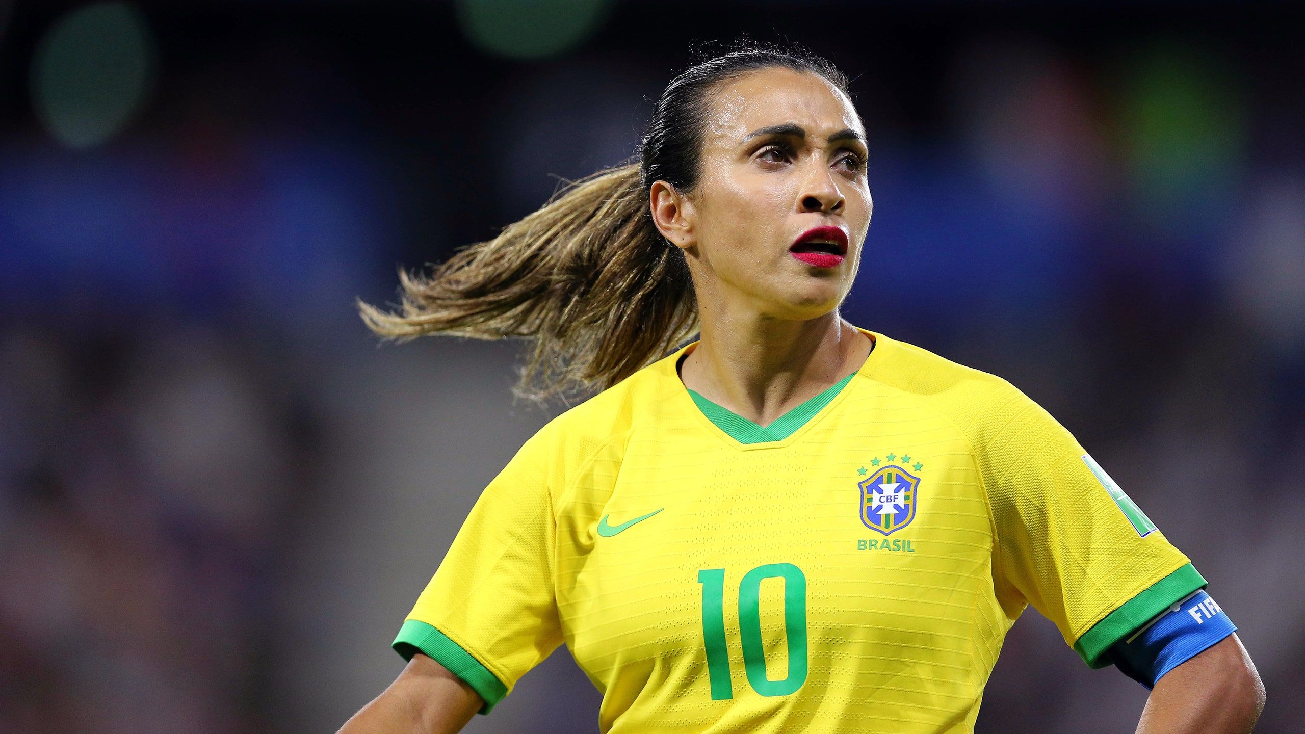 World Cup 2019: There's Not Going to Be a Marta Forever. The New Yorker