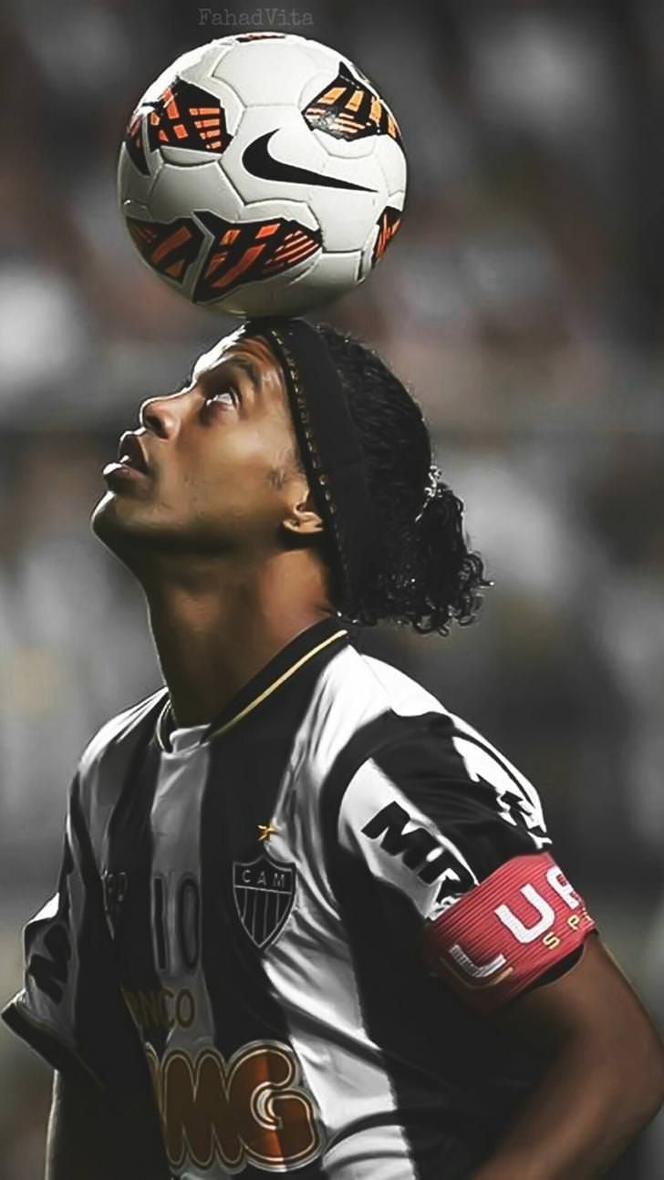 Imgur. Ronaldinho wallpaper, Ronaldo football, Neymar football