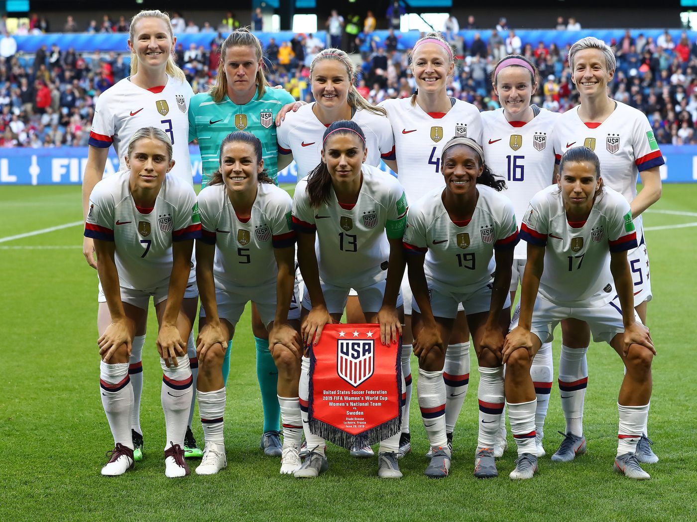 Women's World Cup 2019 odds: Best Favorite, sleeper, overvalued favorite heading into the knockout stage