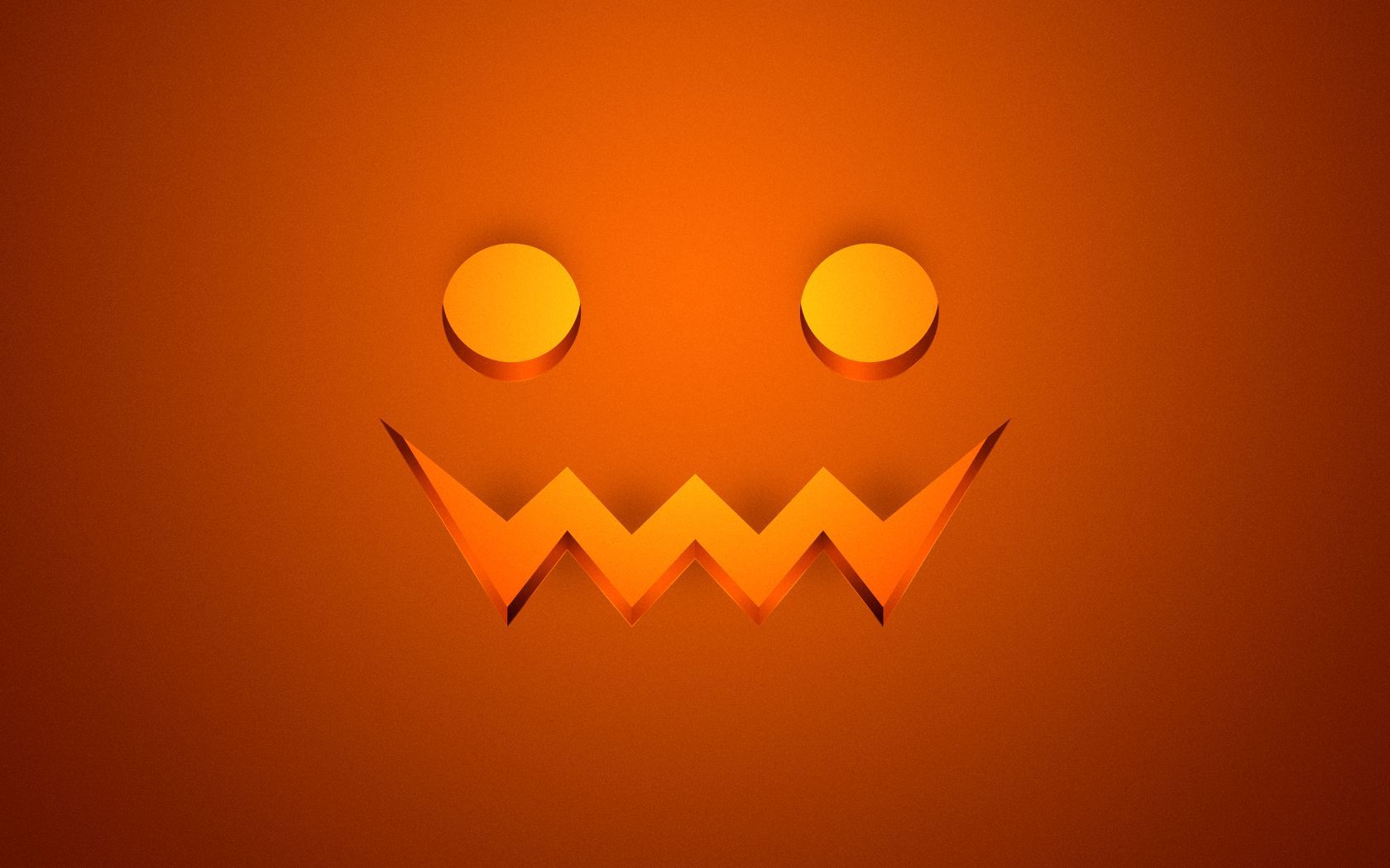 Halloween Minimal Wallpapers - Wallpaper Cave