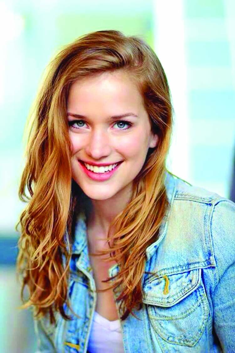 Elizabeth Lail to star in horror film 'Countdown'. The Asian Age Online, Bangladesh. Elizabeth lail, Elizabeth, Actresses