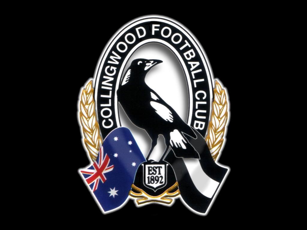 Collingwood football club, Collingwood, Football icon