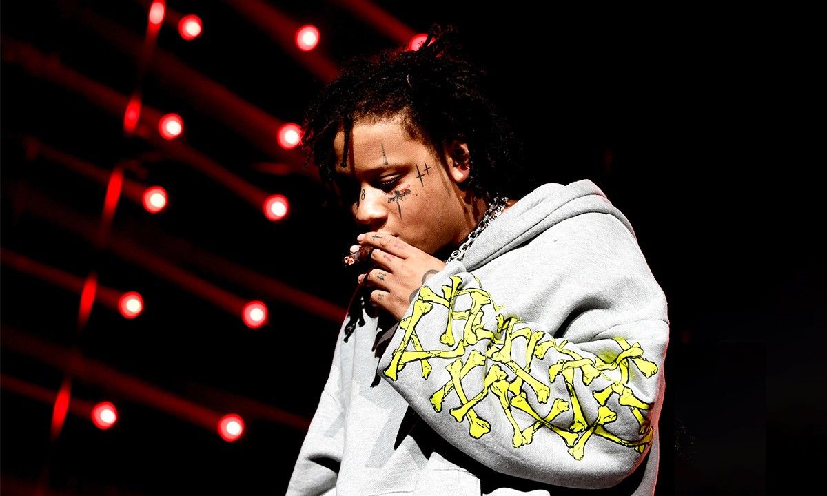 Trippie Redd Earns Billboard No. 1 With 'A Love Letter to You 4'