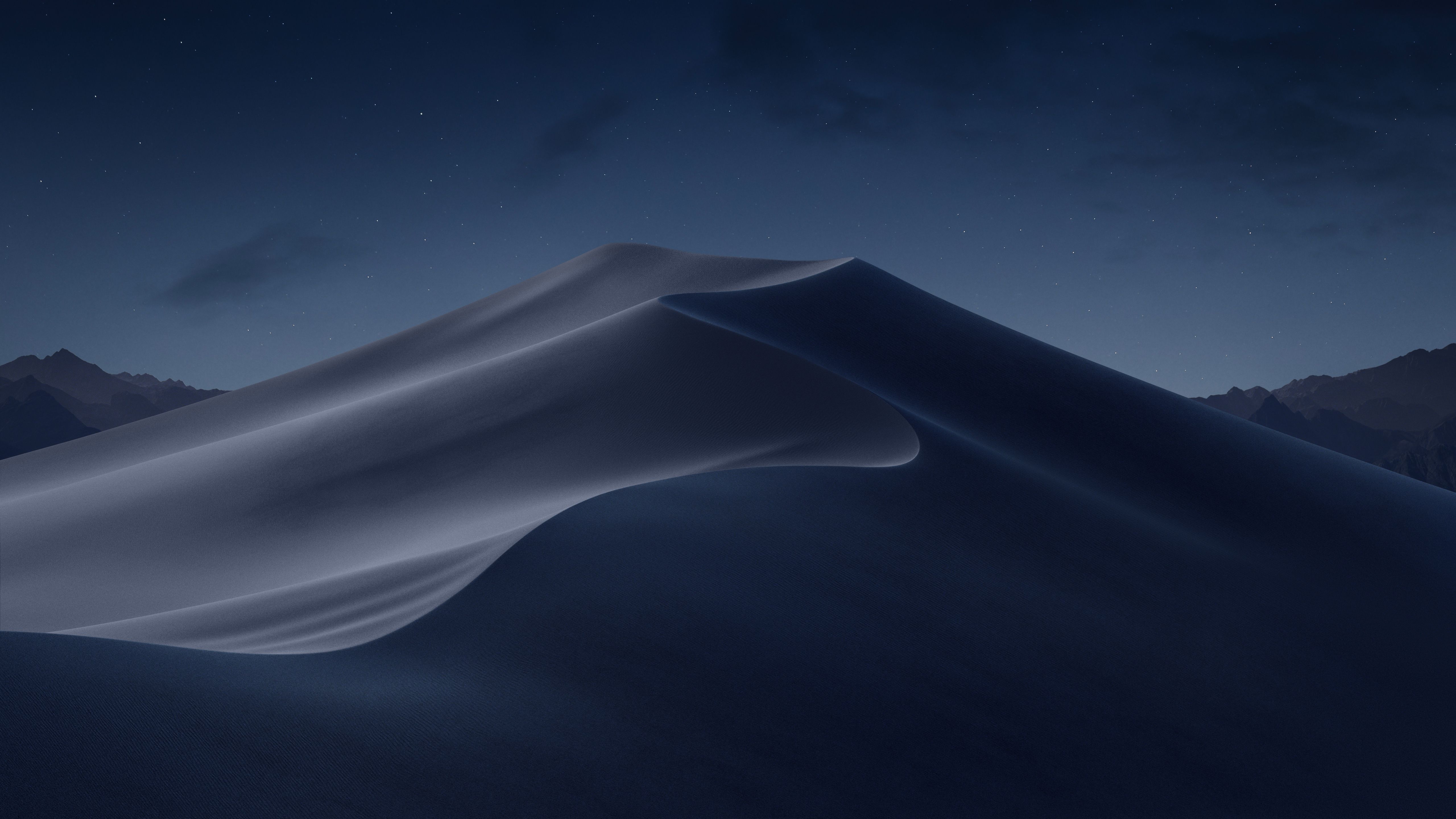 Macos Mojave Night Mode Stock, HD Computer, 4k Wallpaper, Image, Background, Photo and Picture
