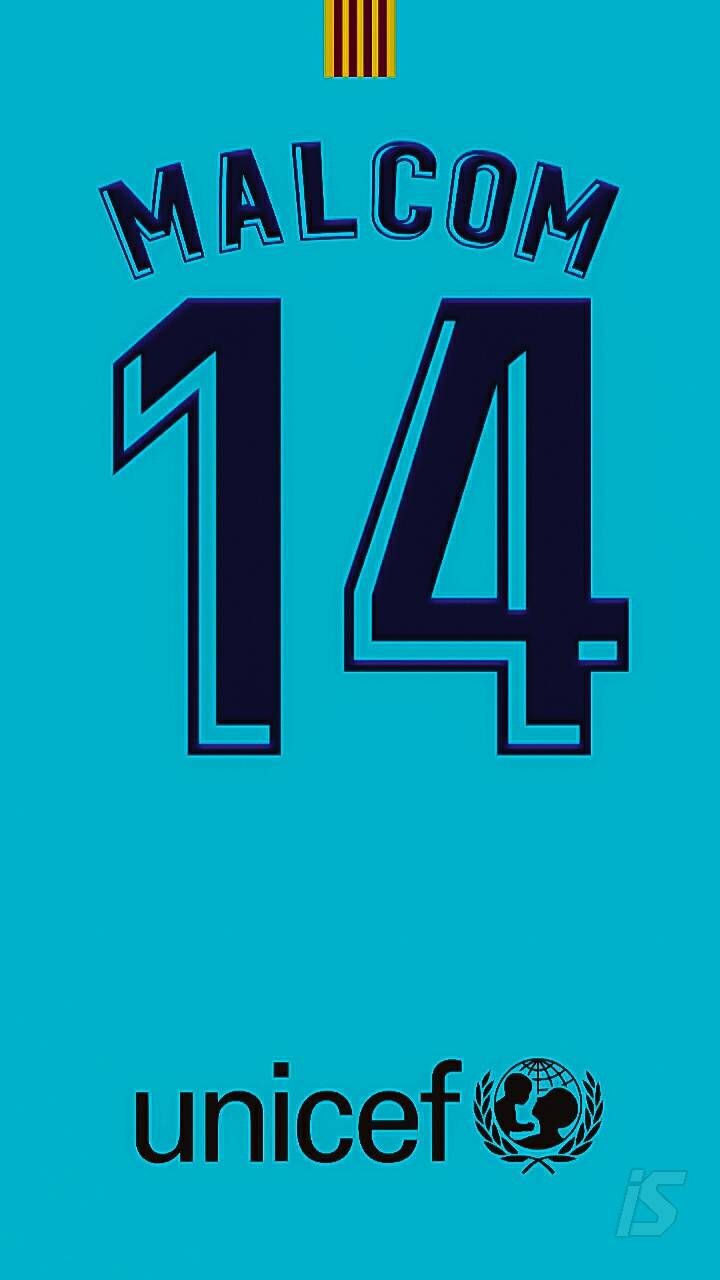Barcelona Jersey wallpaper