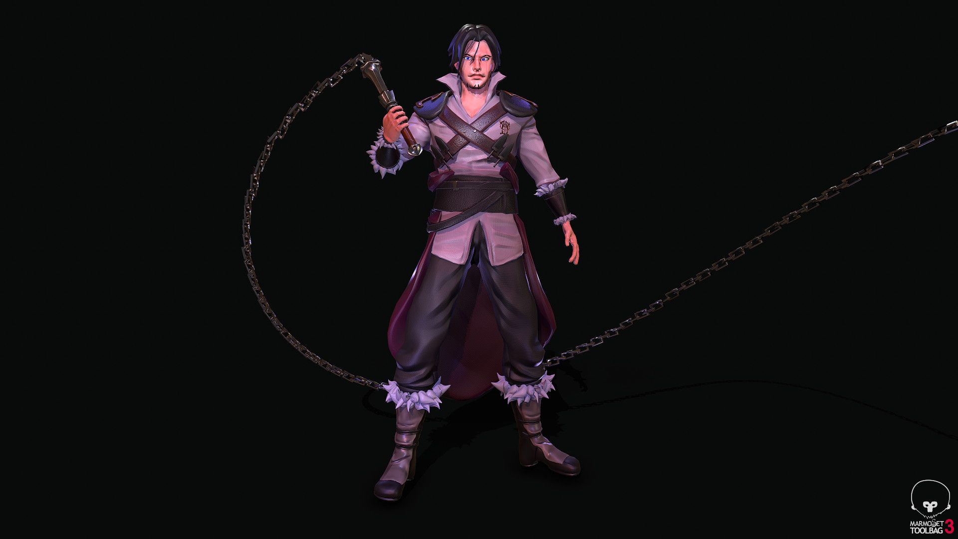 Trevor Belmont, Tony Bisteni