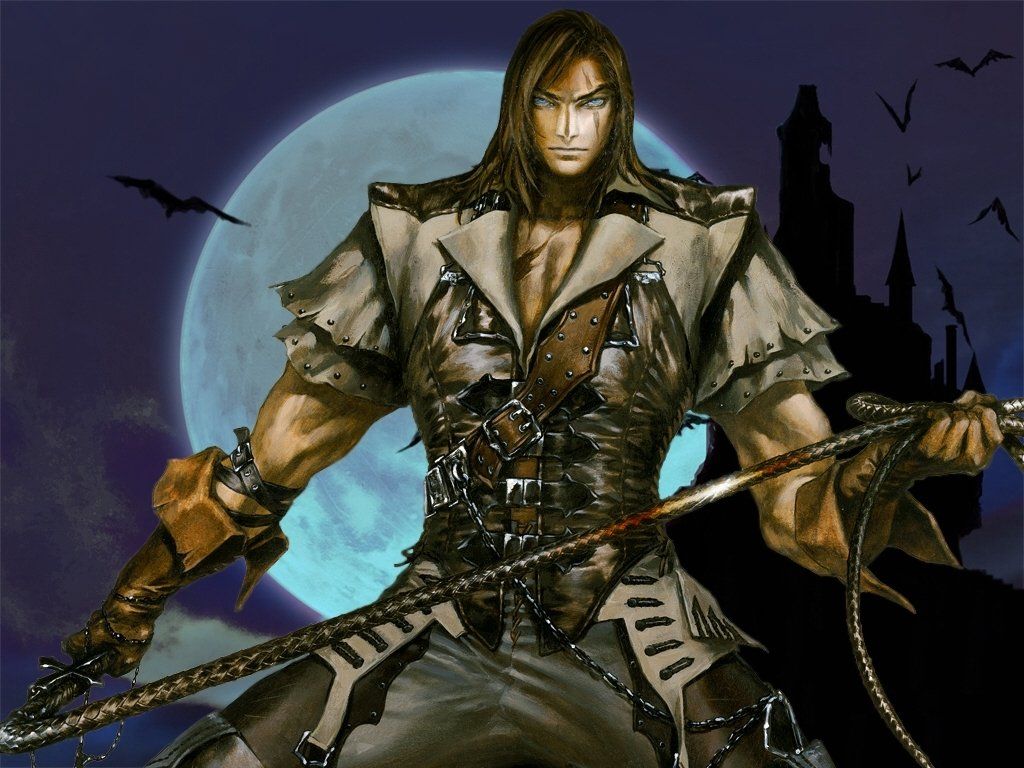 Trevor Belmont Wallpapers - Wallpaper Cave