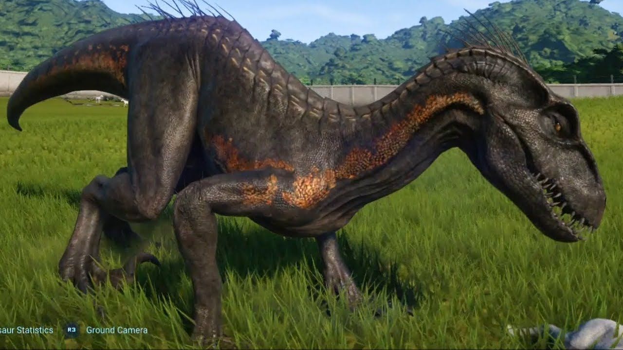 Jurassic World Evolution Gameplay (PS4 HD) [1080p60FPS]. Jurassic world, Jurassic park world, Jurassic world dinosaurs