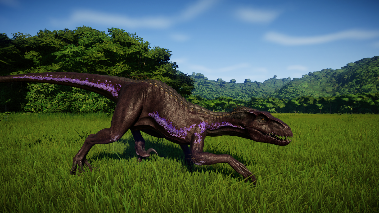 Jurassic World Evolution Fans Are Flooding The Game With Stegosauruses