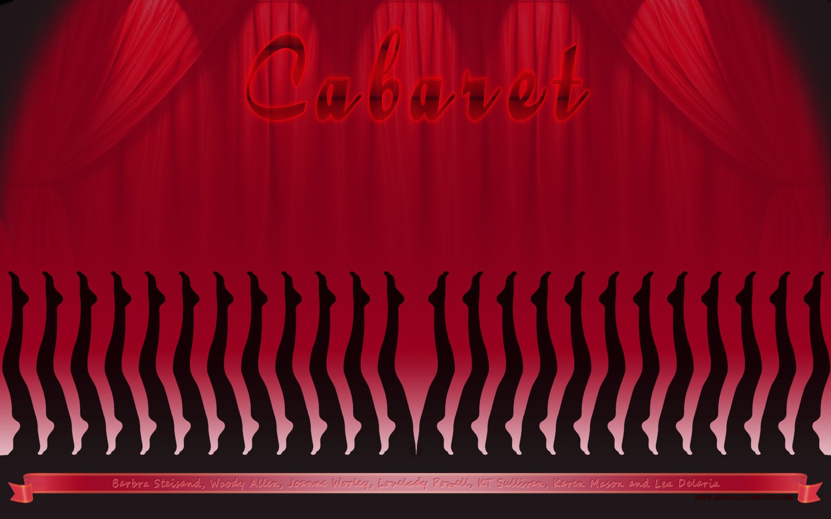 Cabaret Wallpapers - Wallpaper Cave