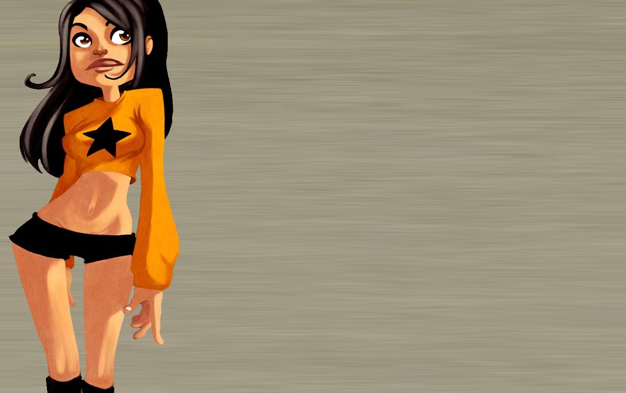 girl wallpaper. girl