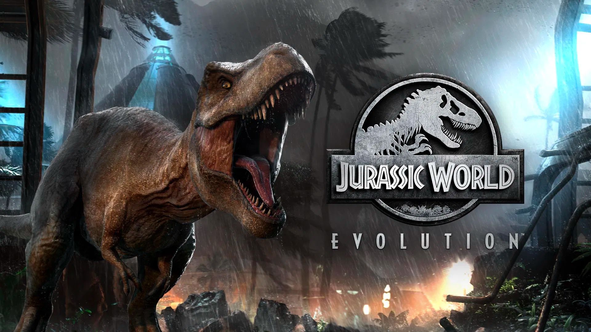Jurassic World Evolution. PC Steam Game
