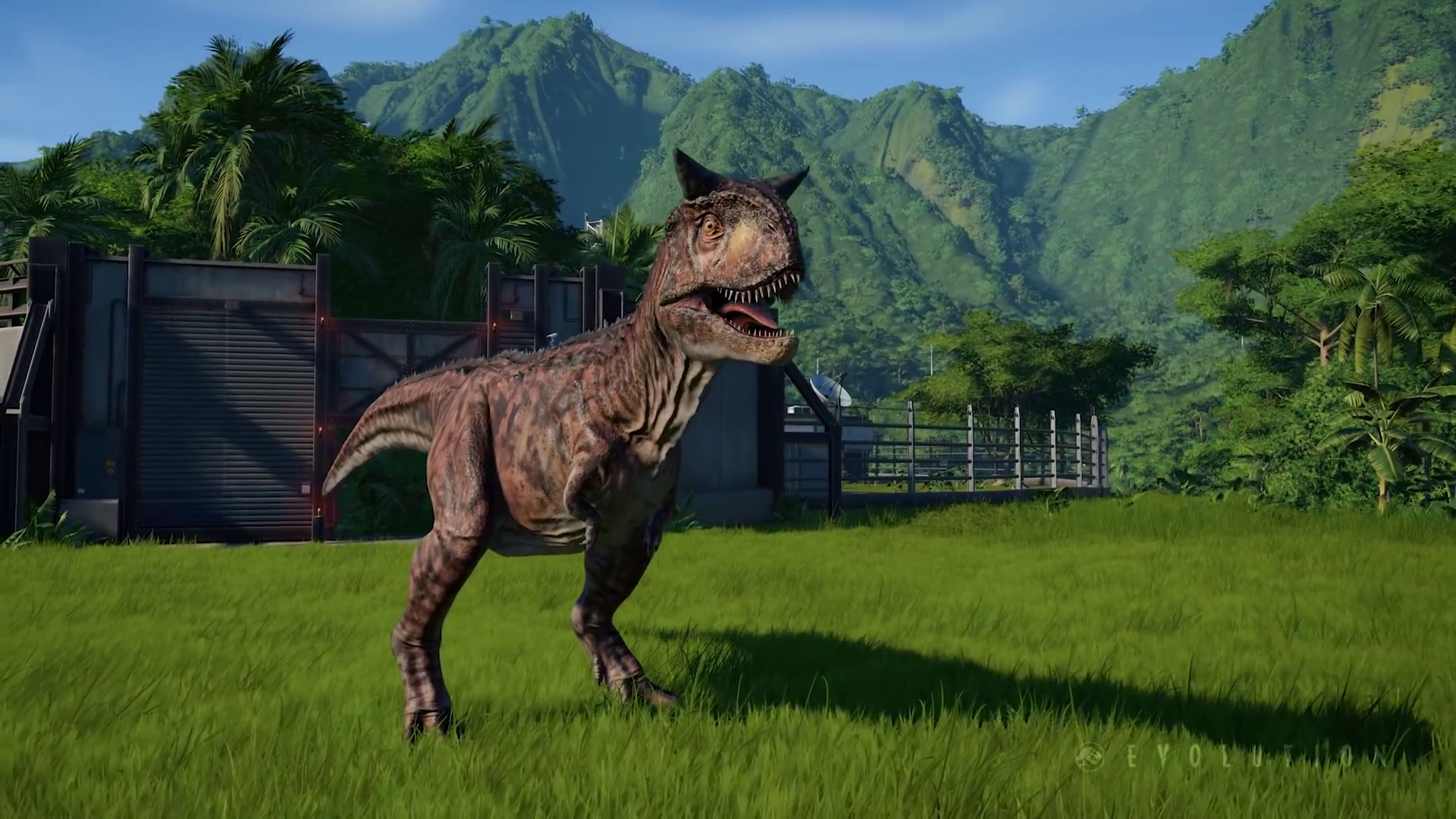 Here are all 6 dinosaurs in Jurassic World Evolution's