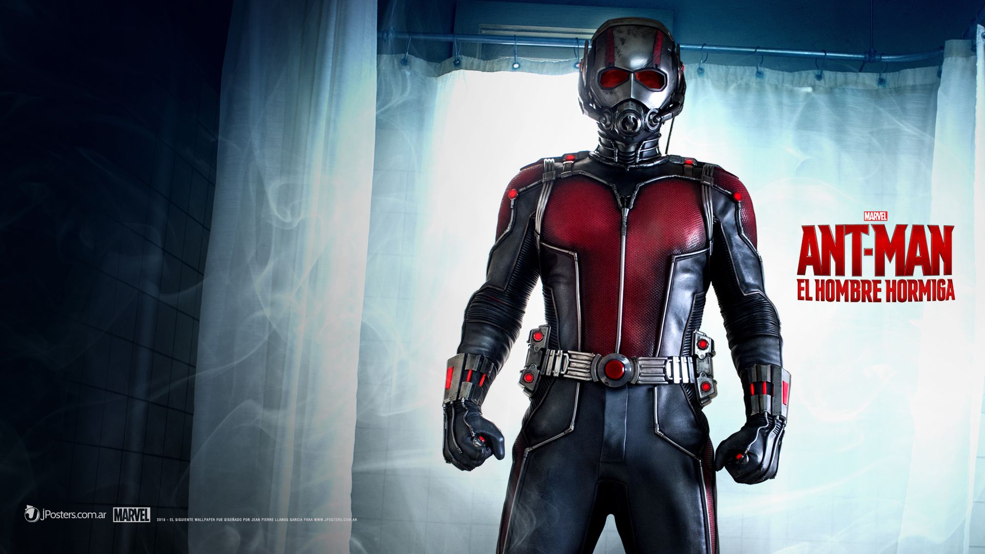 Ant Man HD Wallpaper For Desktop Download