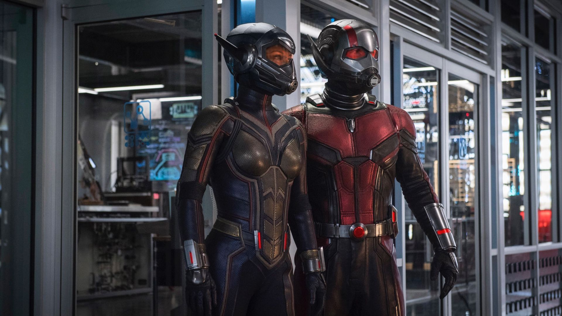 The Wasp's Suit In ANT MAN AND THE WASP Draws Up Controversy Due To Sexual Imagery
