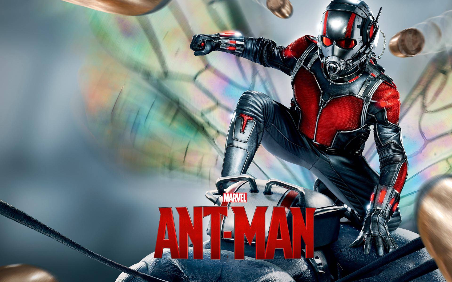 Ant Man HD Wallpaper Ws26a