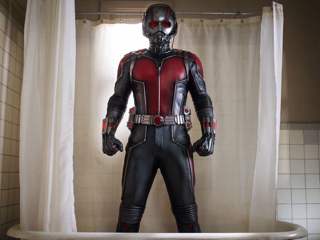 The Real Physics Of Ant Man: Blind, Deaf, And His Voice Would Be Hilarious