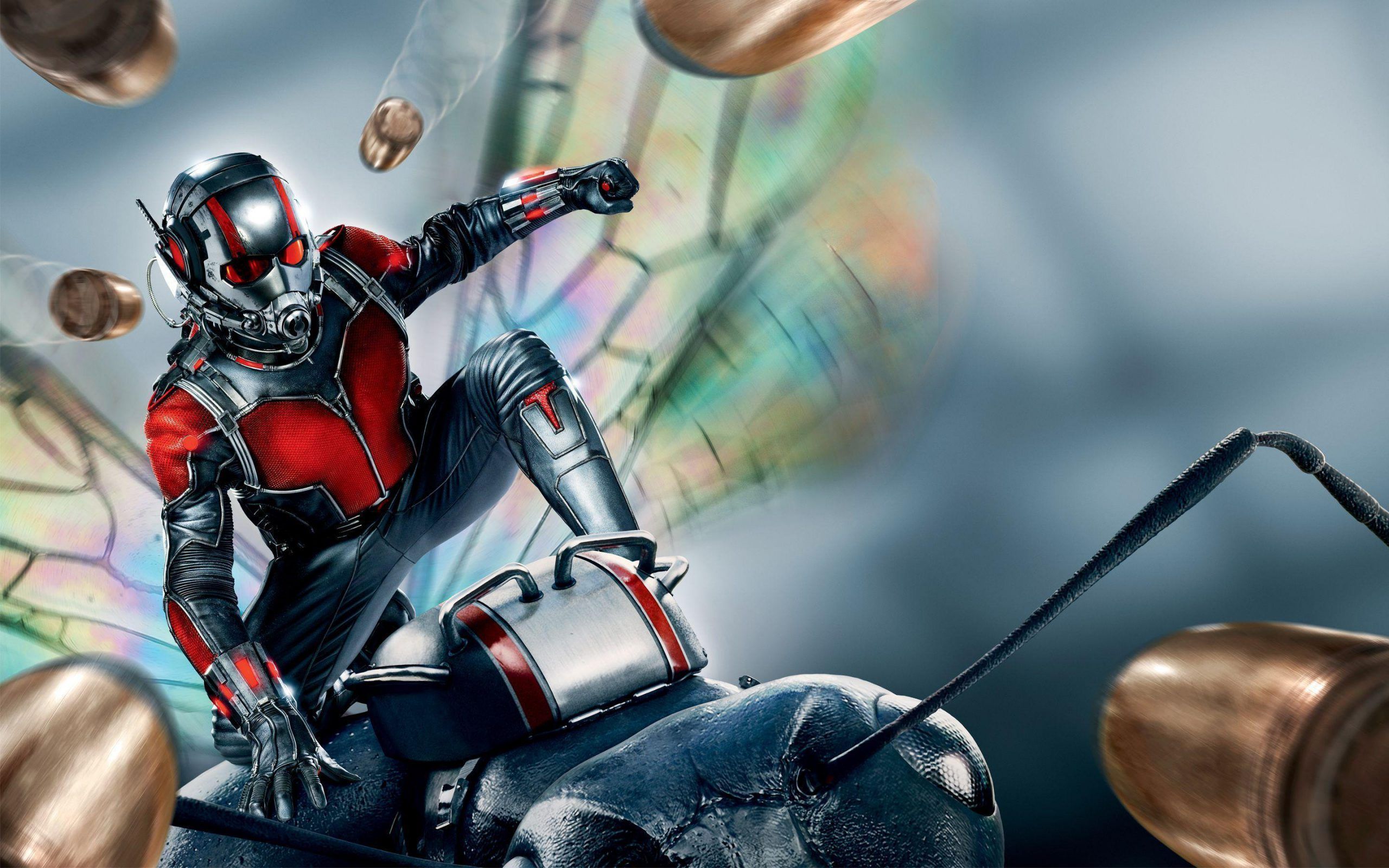 The Untold Story Of Ant Man; Scott Lang Was Not The First To Don The Suit