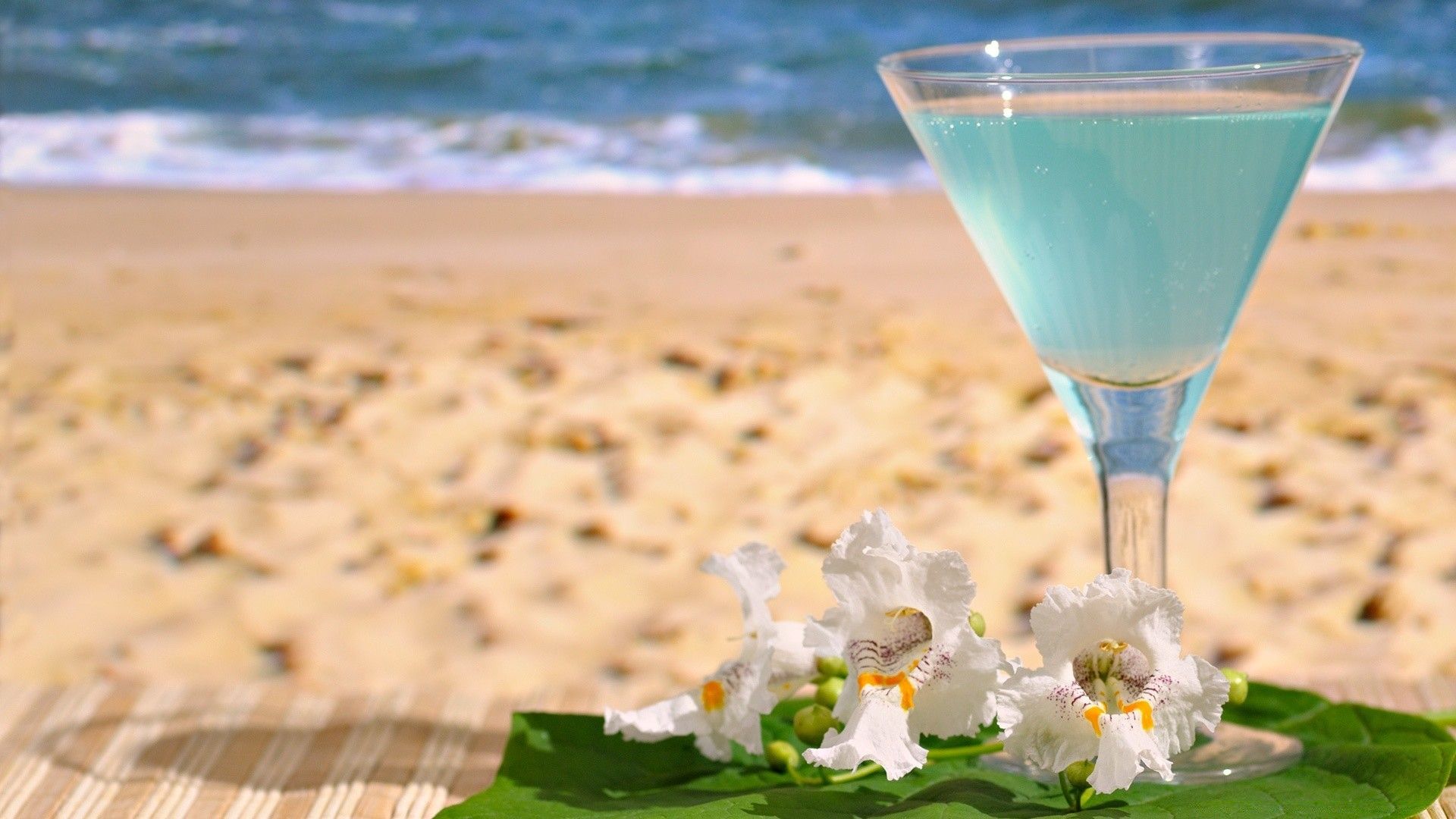 Summer Beach Cocktail