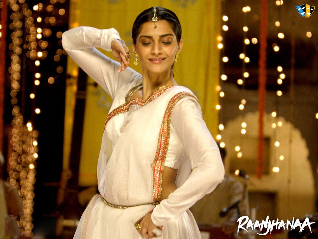 raanjhanaa movie wallpapers