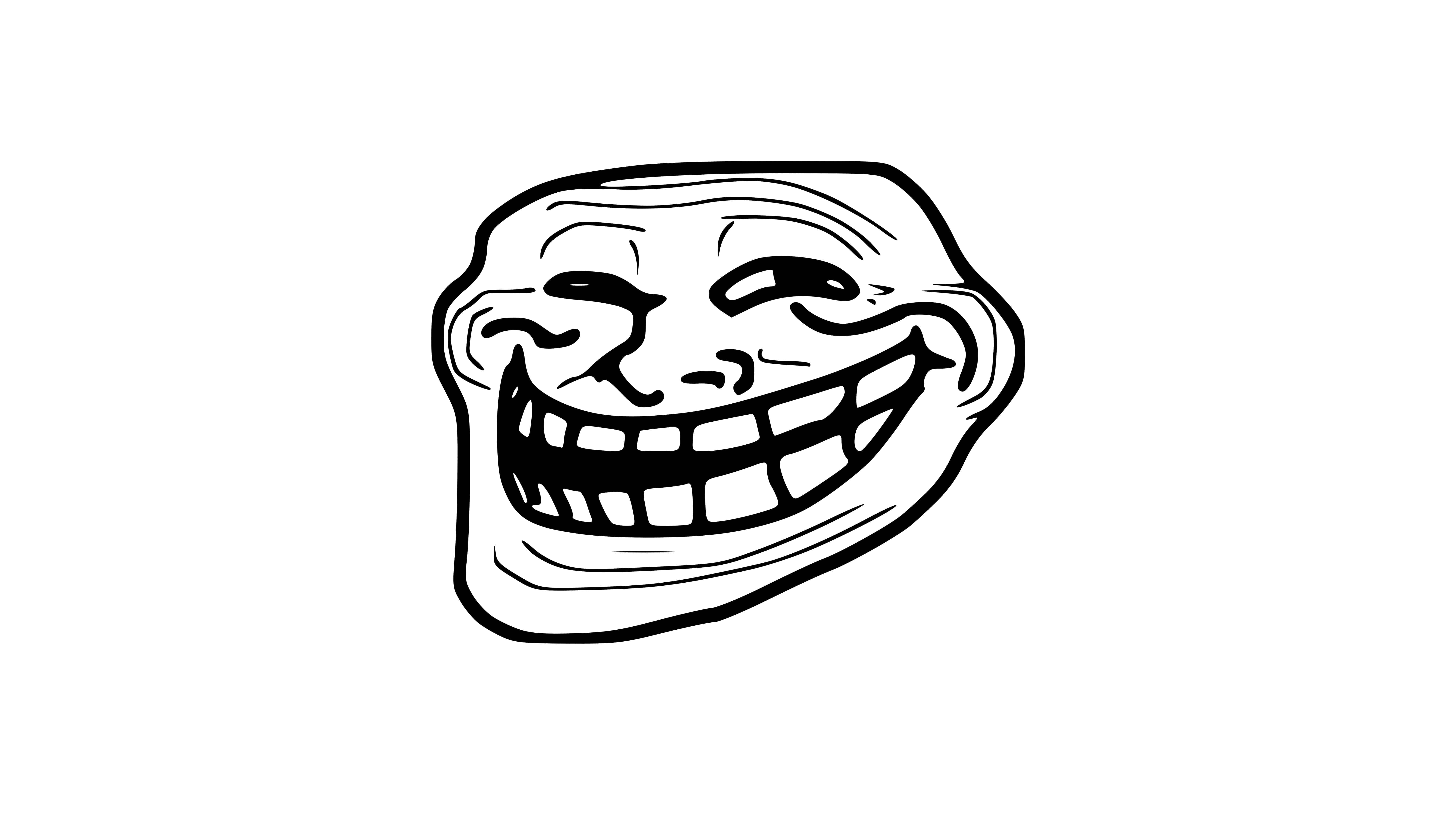 Troll Face Wallpaper Free Troll Face Background