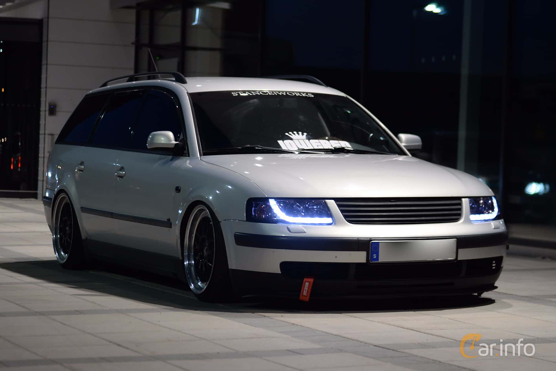 Volkswagen Passat B5 Wallpapers Wallpaper Cave