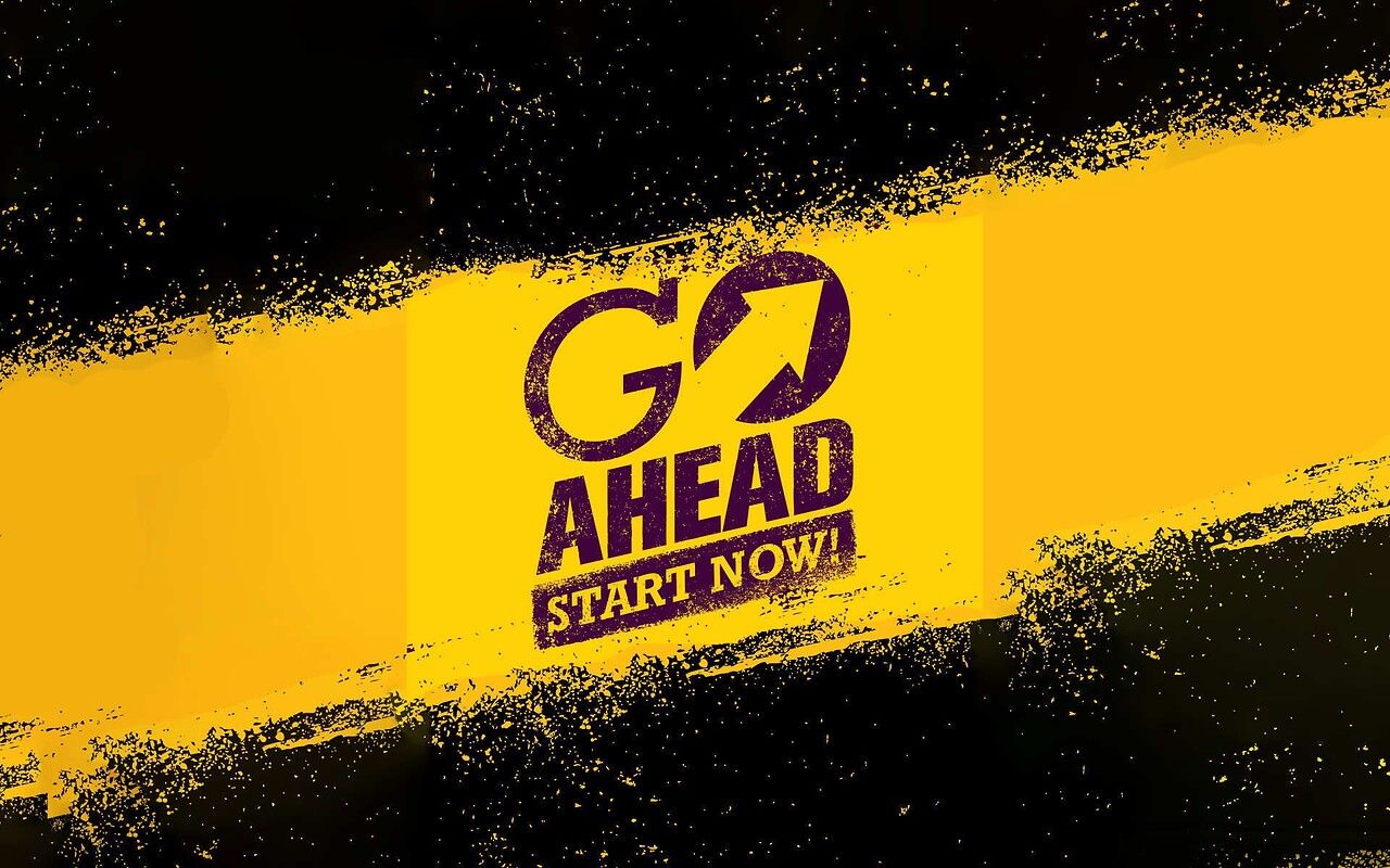 Go Ahead Start Now Free Wallpaper download Free Go Ahead Start Now HD Wallpaper to your mobile phone or tablet