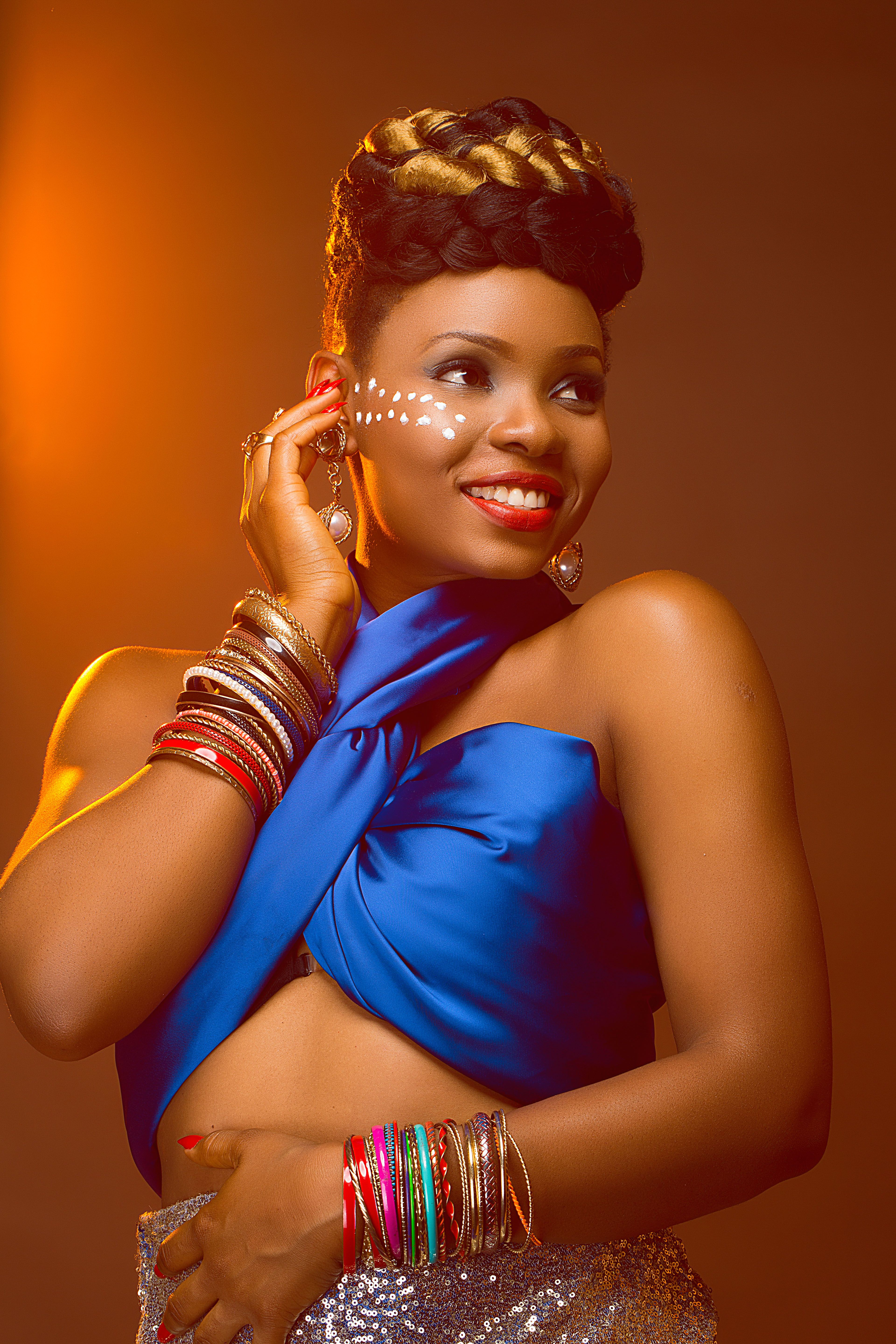 Yemi Alade Wallpapers Wallpaper Cave