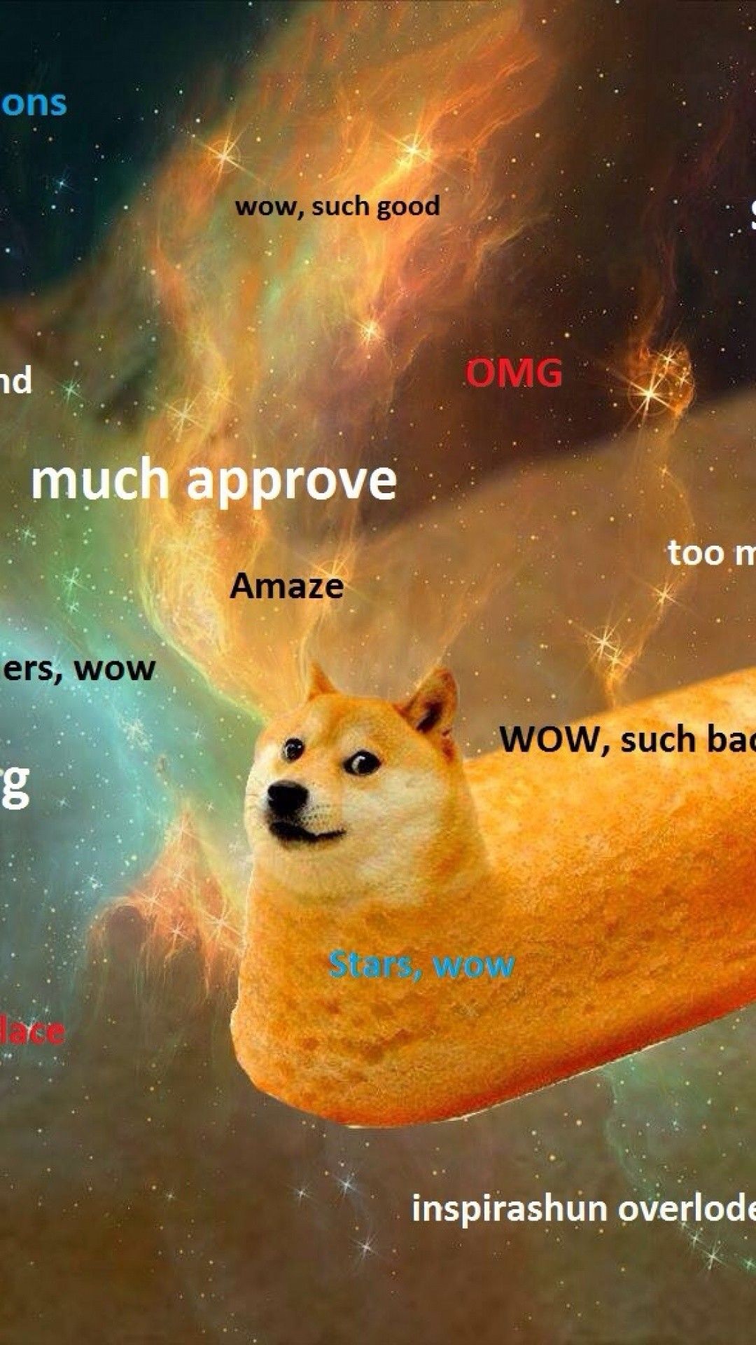 Doge Wallpaper Kecbio