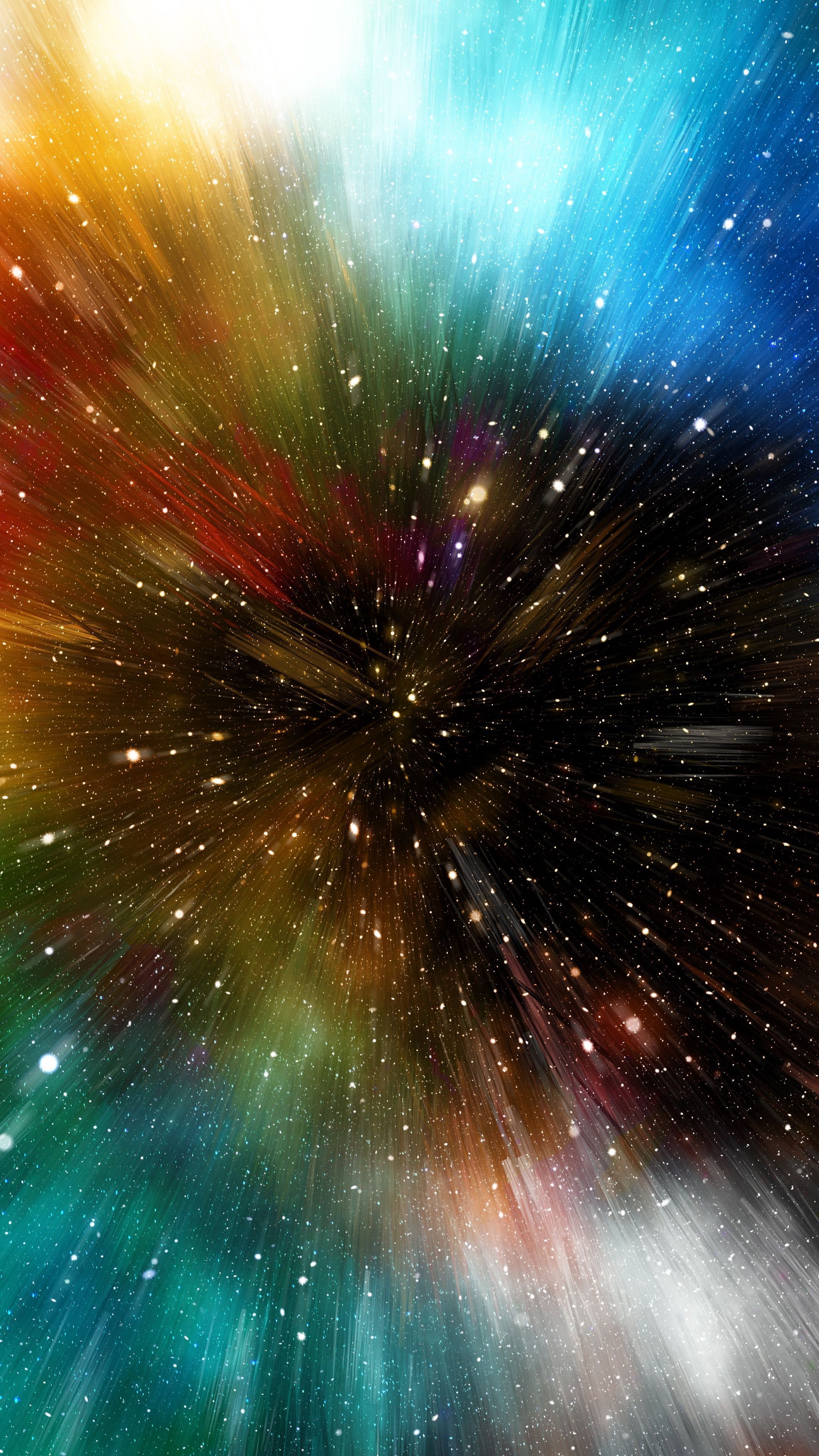 Abstract Universe Wallpaper Free Abstract Universe Background