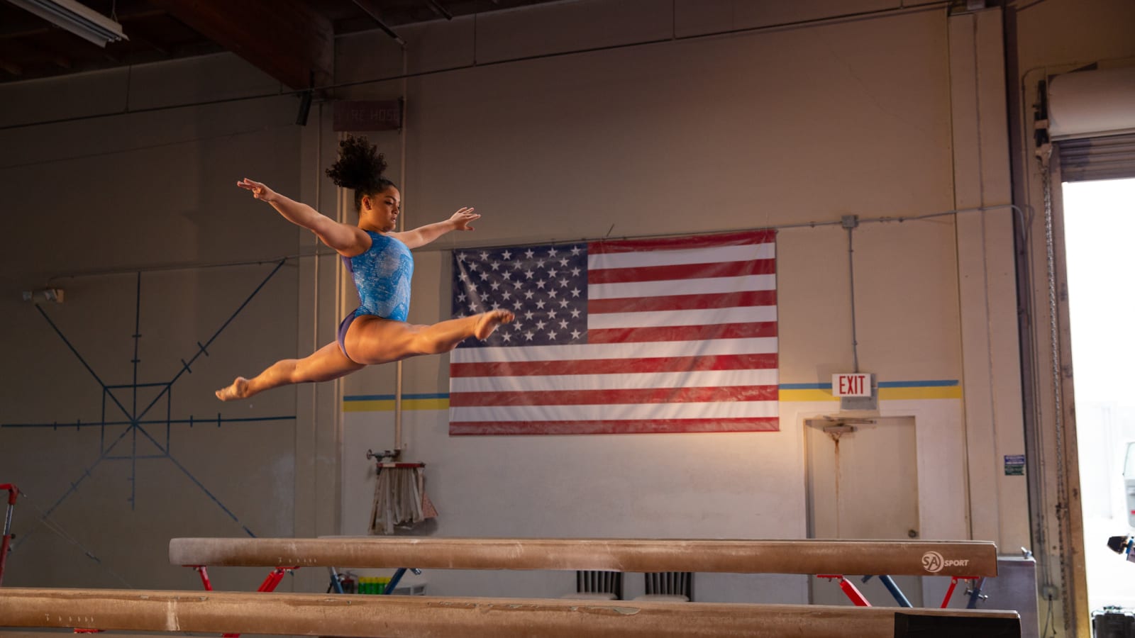 Laurie Hernandez Wallpapers - Wallpaper Cave