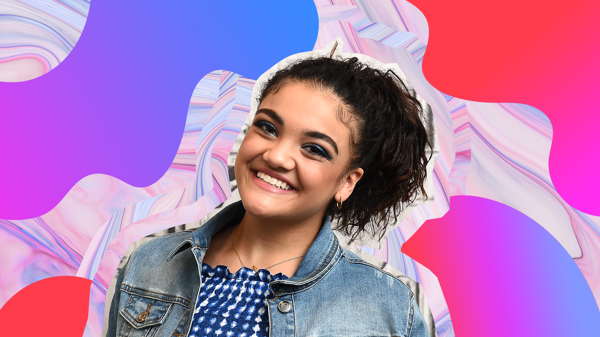 Gymnast Laurie Hernandez on #MeToo, Body Insecurities