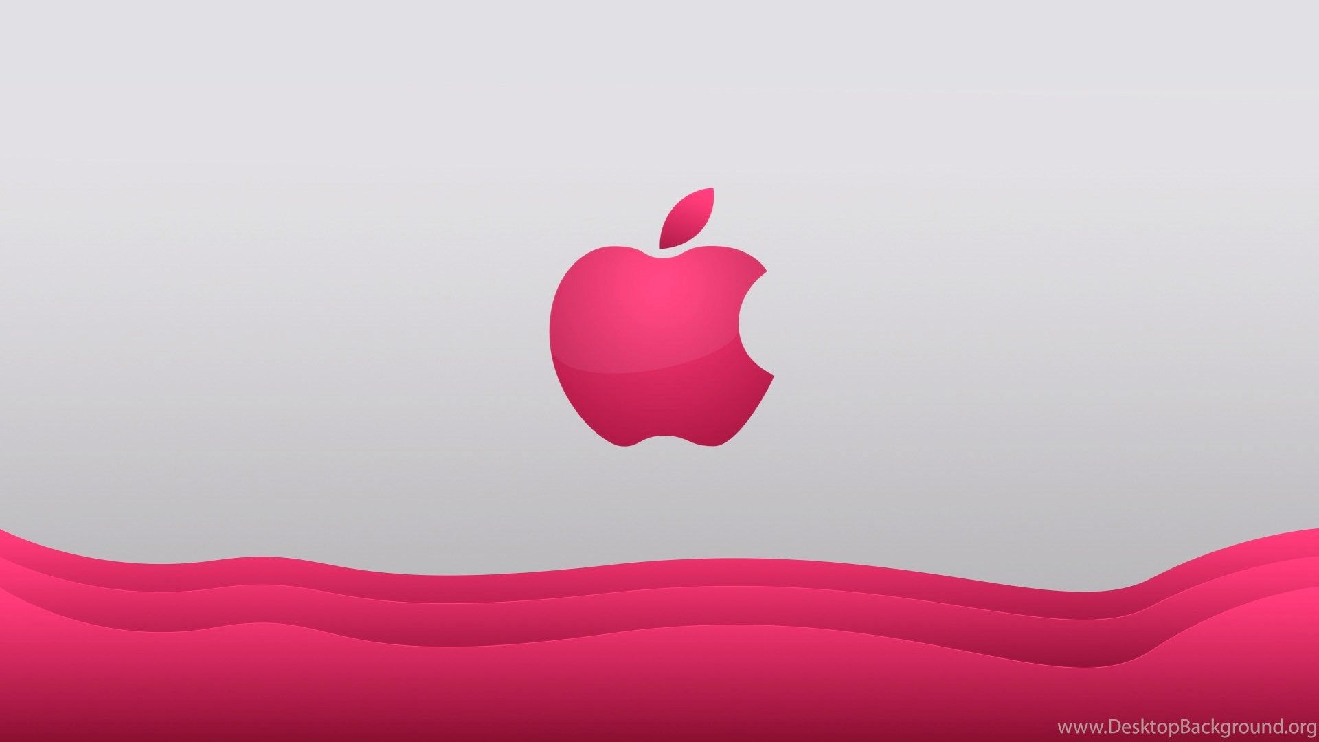 Pink Apple Wallpaper Danasrhp.top Desktop Background