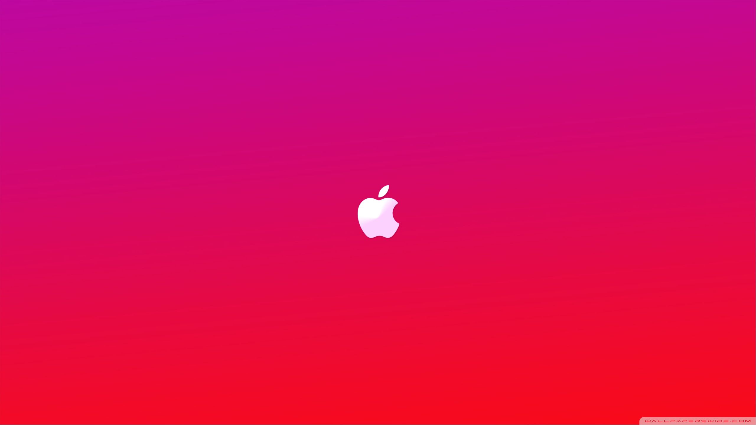 Apple розовый
